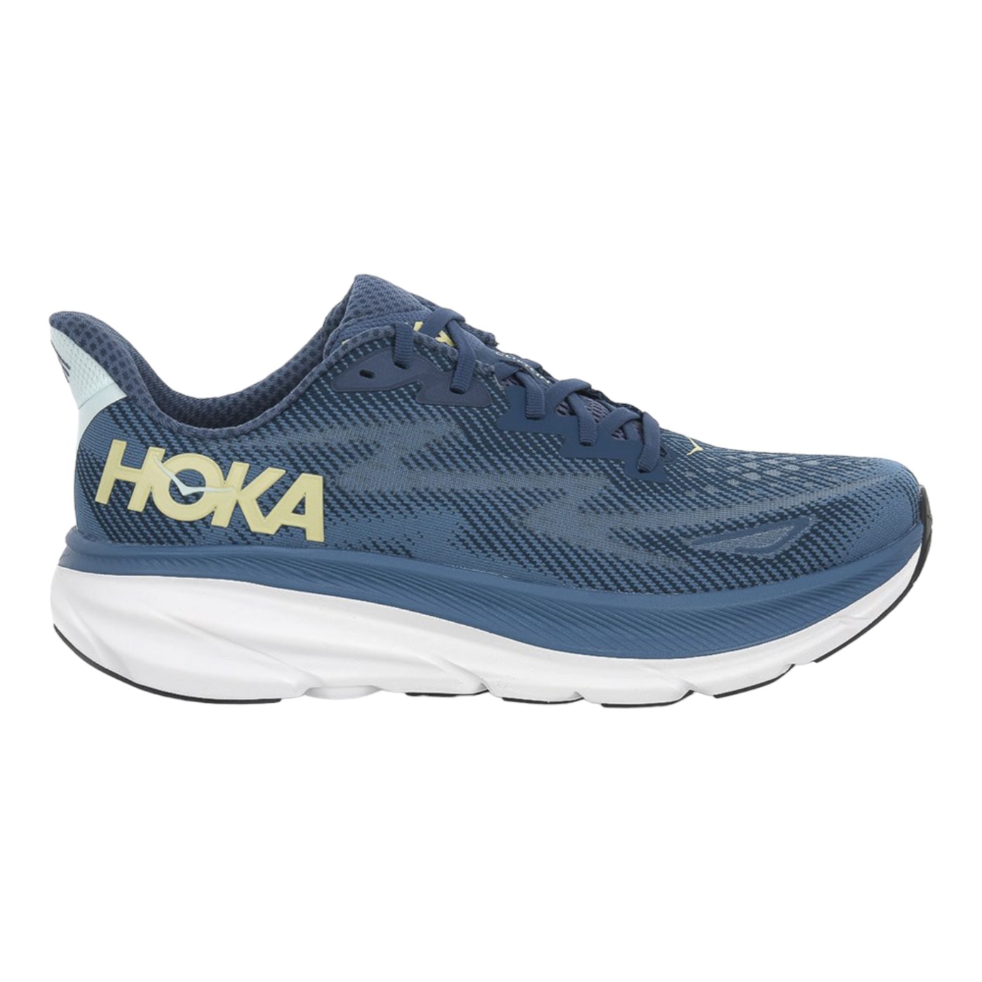 Tenis Hoka Clifton Azules 1127895mobs para Hombre