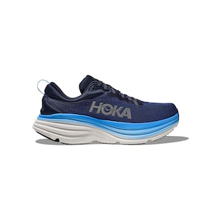 Foto 1 | Tenis Hoka Bondi 8 Azul para Hombre