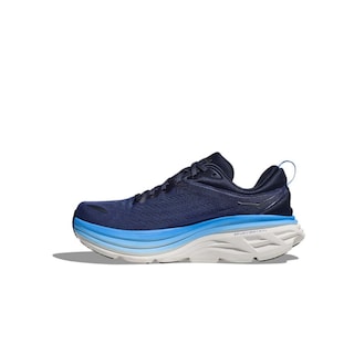 Foto 2 | Tenis Hoka Bondi 8 Azul para Hombre