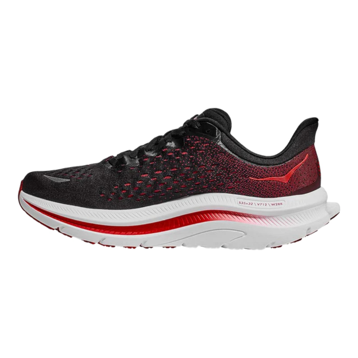 Foto 2 | Tenis Hoka One One Kawana Negros para Hombre