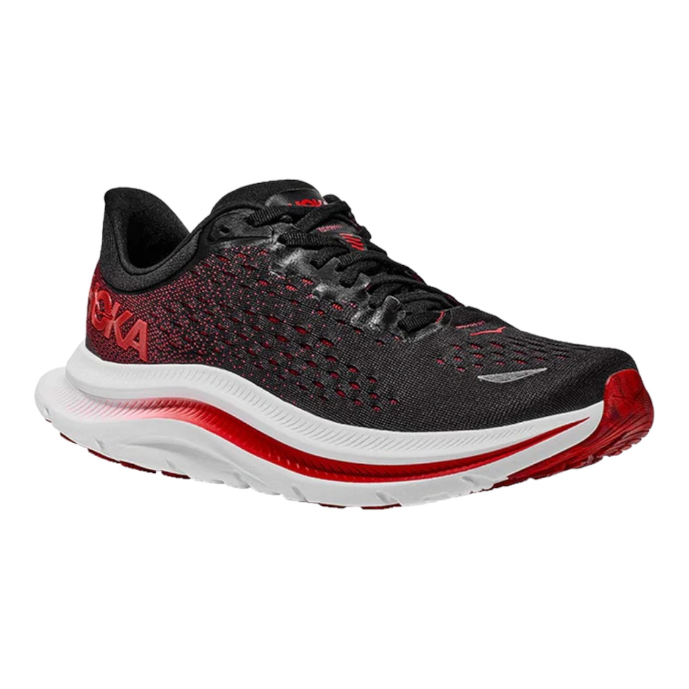 Foto 4 pulgar | Tenis Hoka One One Kawana Negros para Hombre