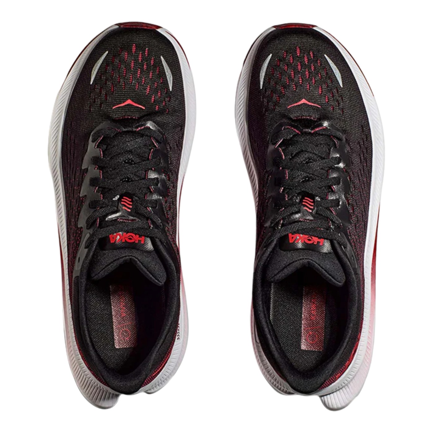 Foto 4 | Tenis Hoka One One Kawana Negros para Hombre