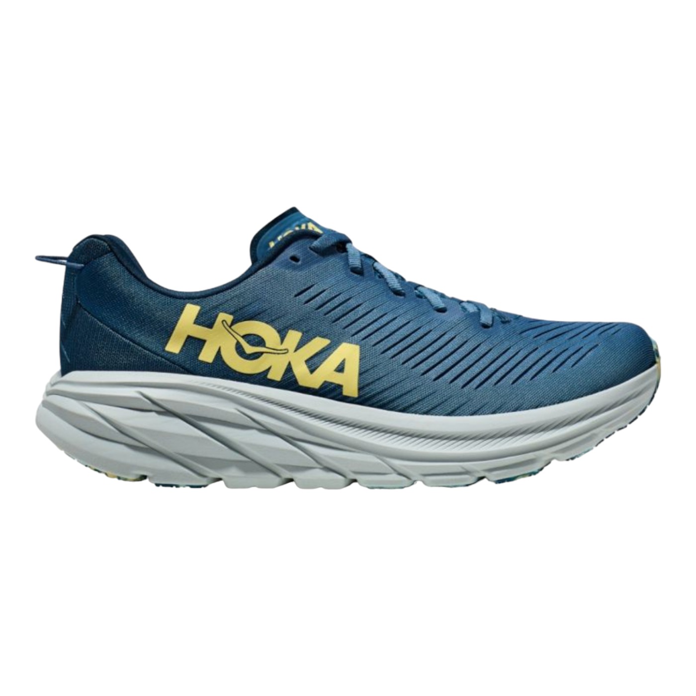 Foto 2 pulgar | Tenis Hoka Rincon 3 Azul para Hombre