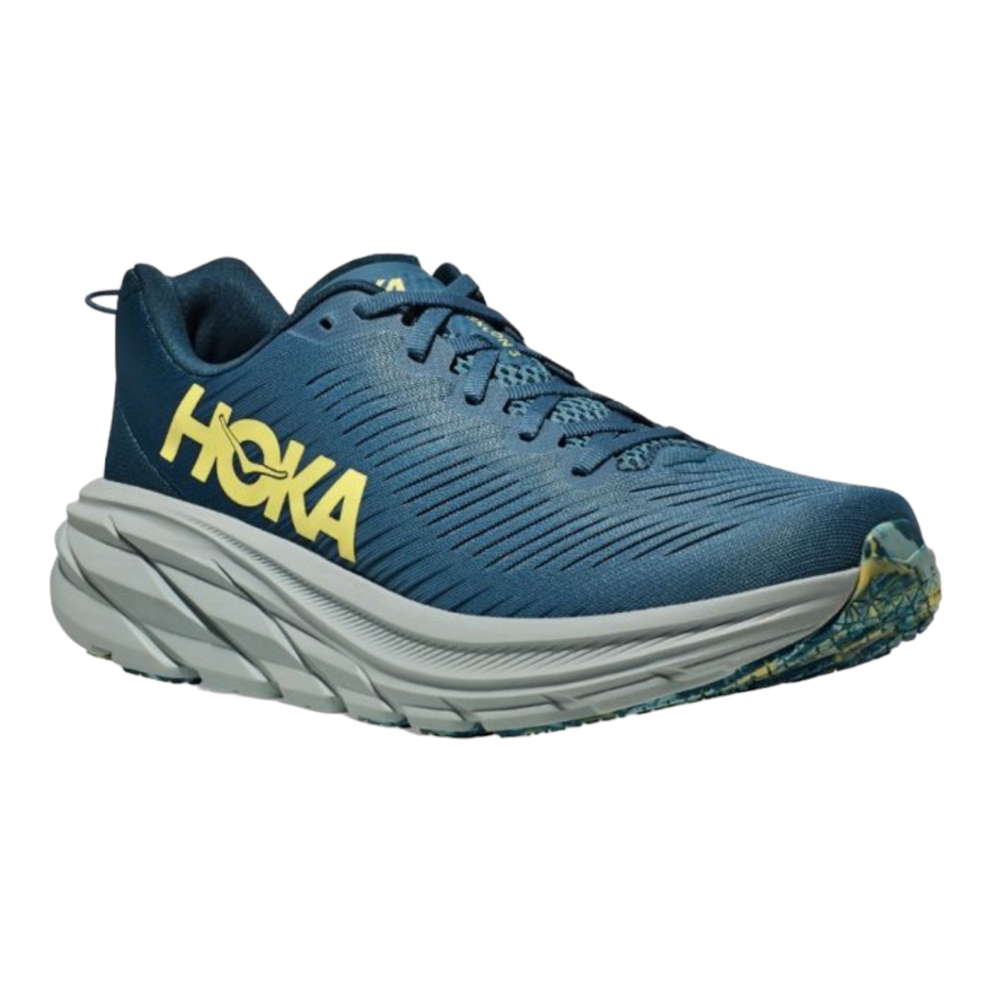 Foto 4 pulgar | Tenis Hoka Rincon 3 Azul para Hombre