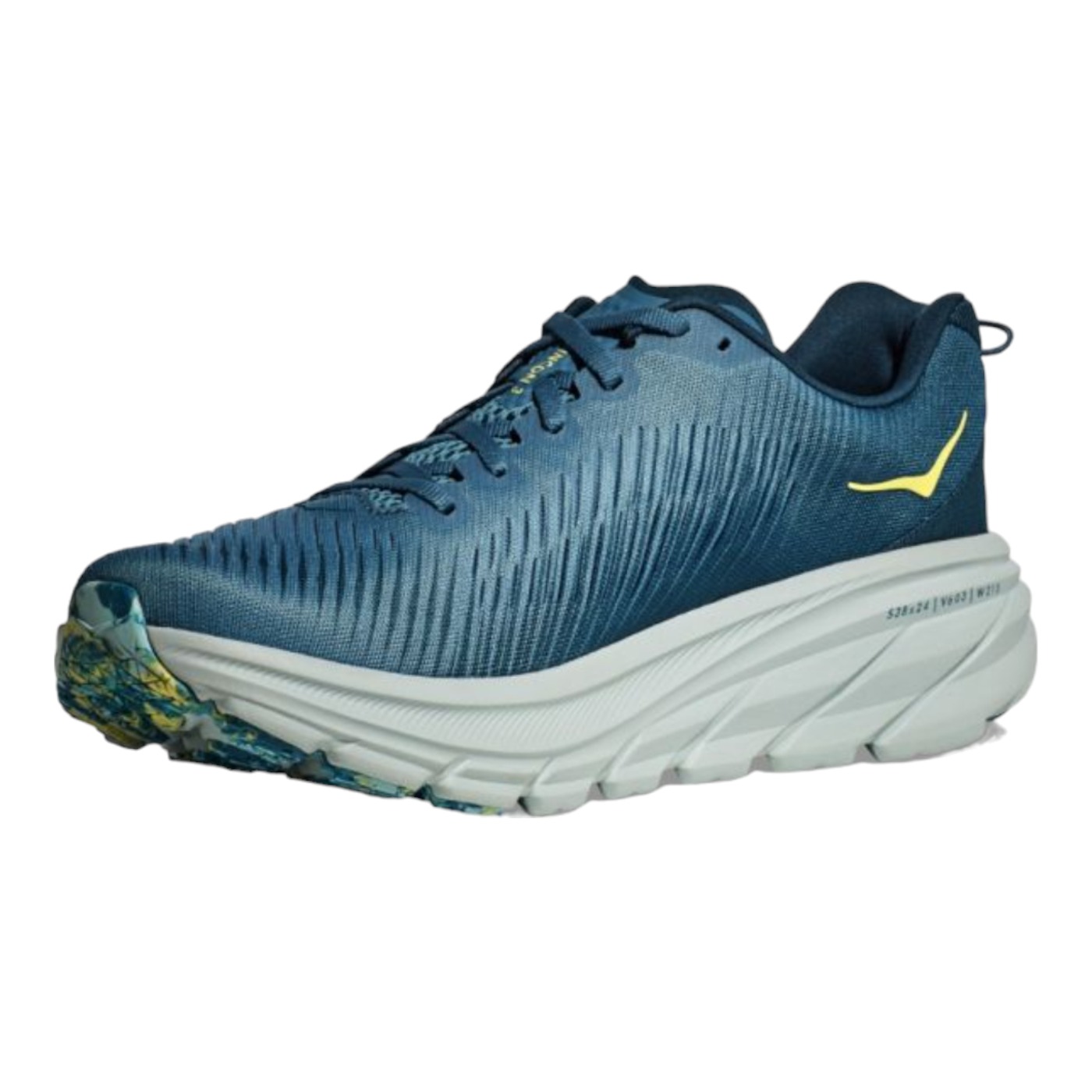 Foto 4 | Tenis Hoka Rincon 3 Azul para Hombre