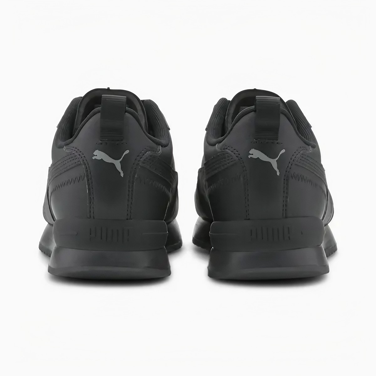 Foto 3 | Tenis Puma R78 Sneakers Clasico Negros para Hombre