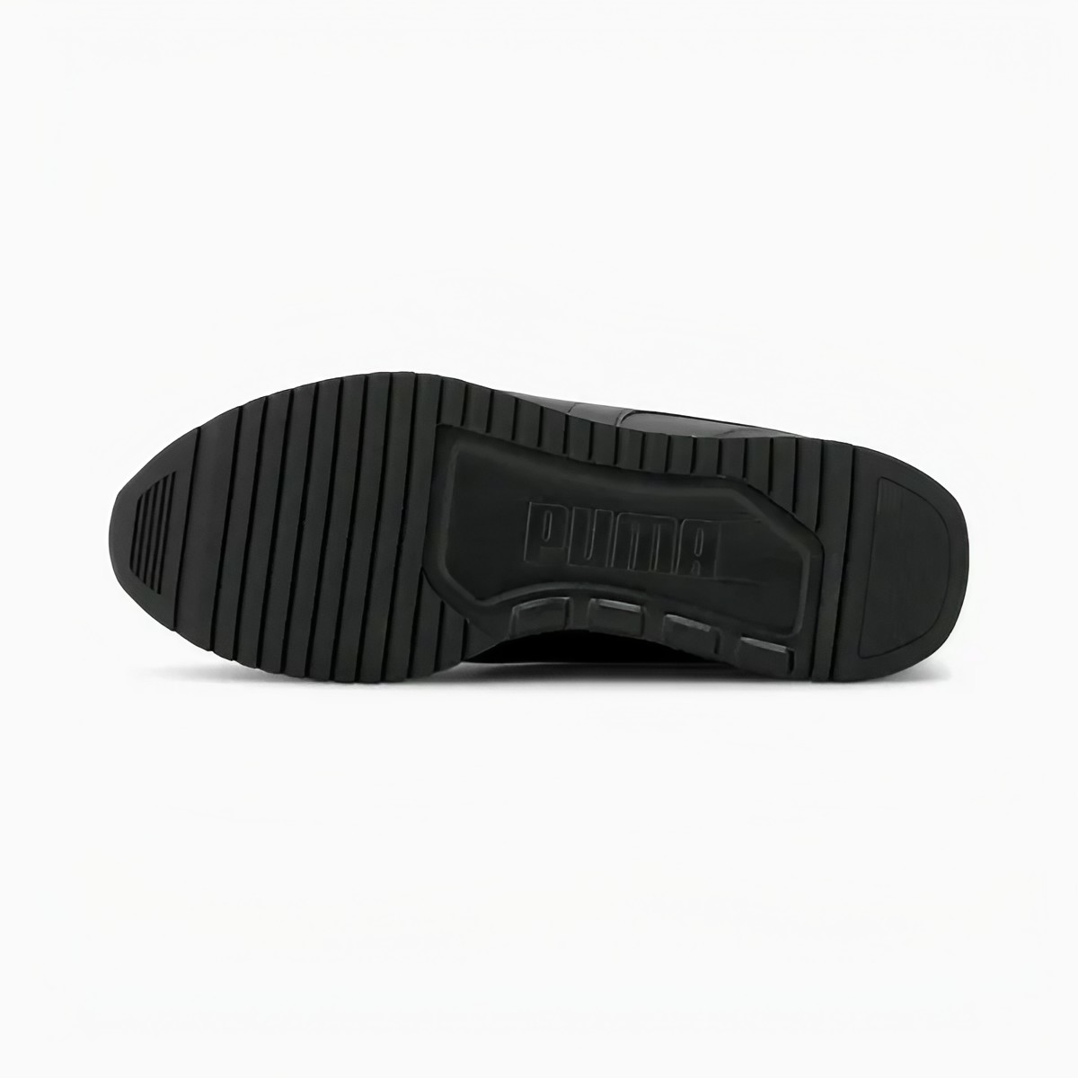 Foto 6 pulgar | Tenis Puma R78 Sneakers Clasico Negros para Hombre