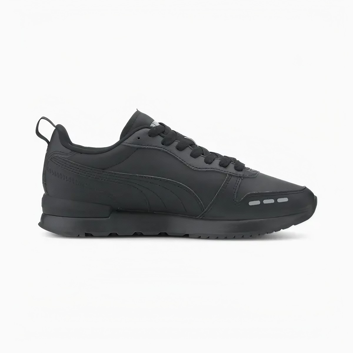 Foto 7 pulgar | Tenis Puma R78 Sneakers Clasico Negros para Hombre