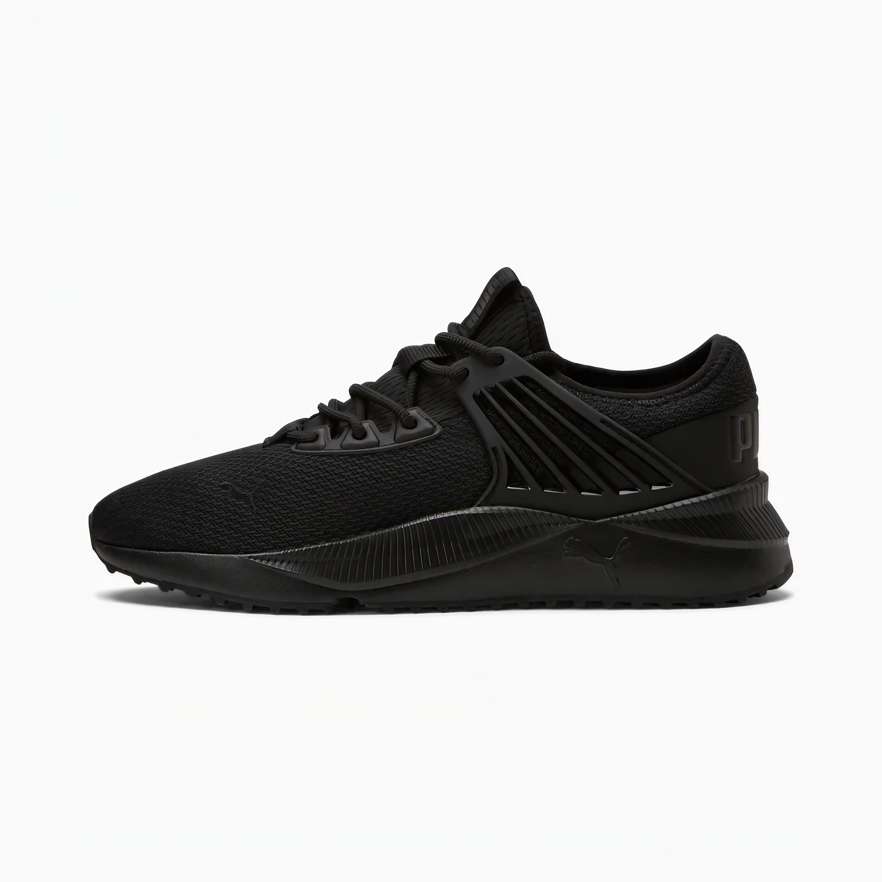 Foto 4 pulgar | Tenis Puma Pacer Future Sneakers Negros para Hombre