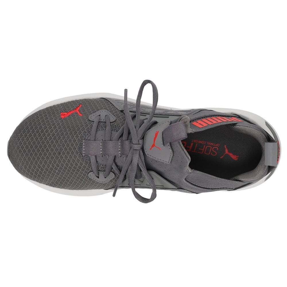 Foto 4 pulgar | Tenis Puma Softride Enzo Nxt Grises para Hombre