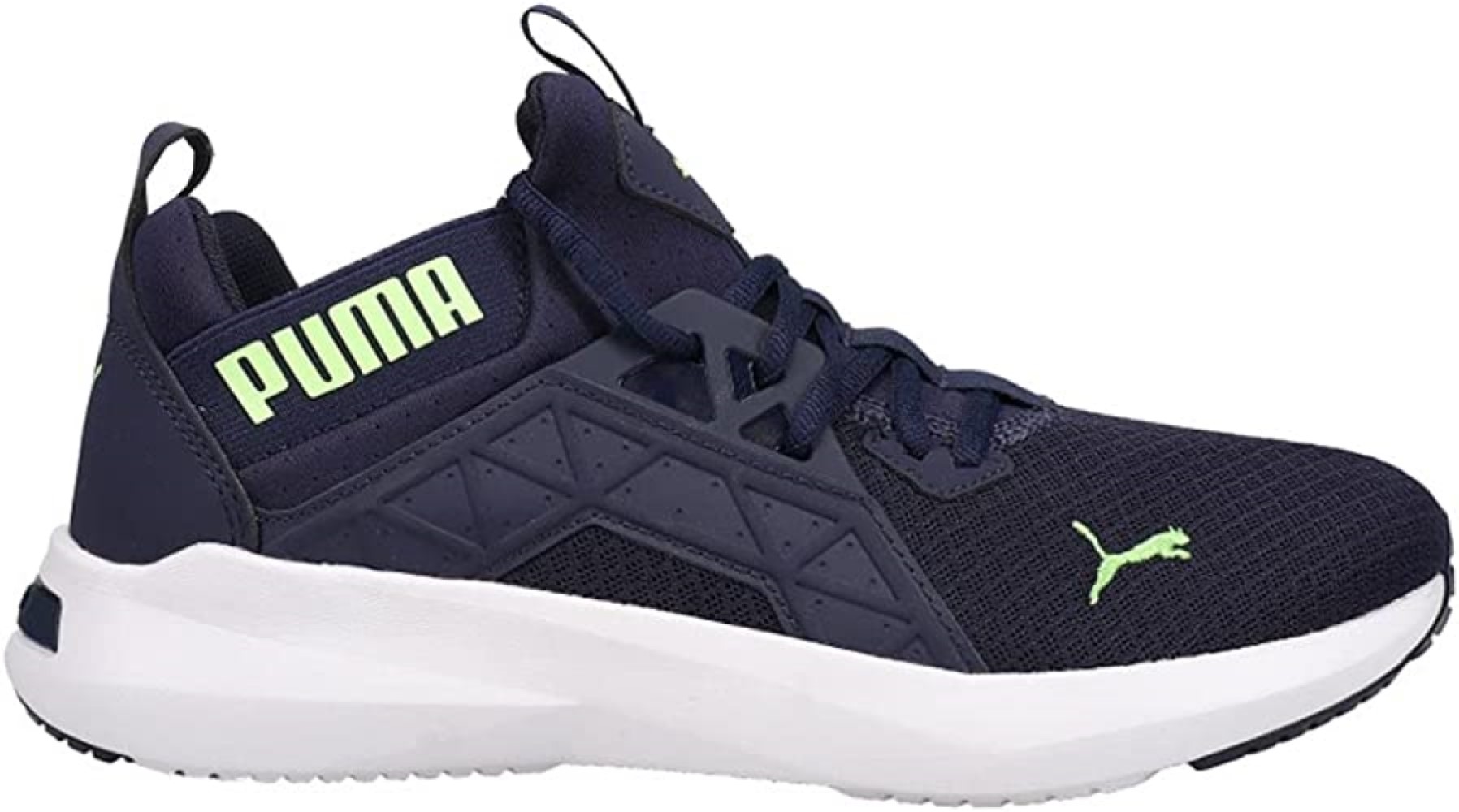 Tenis Puma Softride Enzo Nxt Azul Lima para Hombre