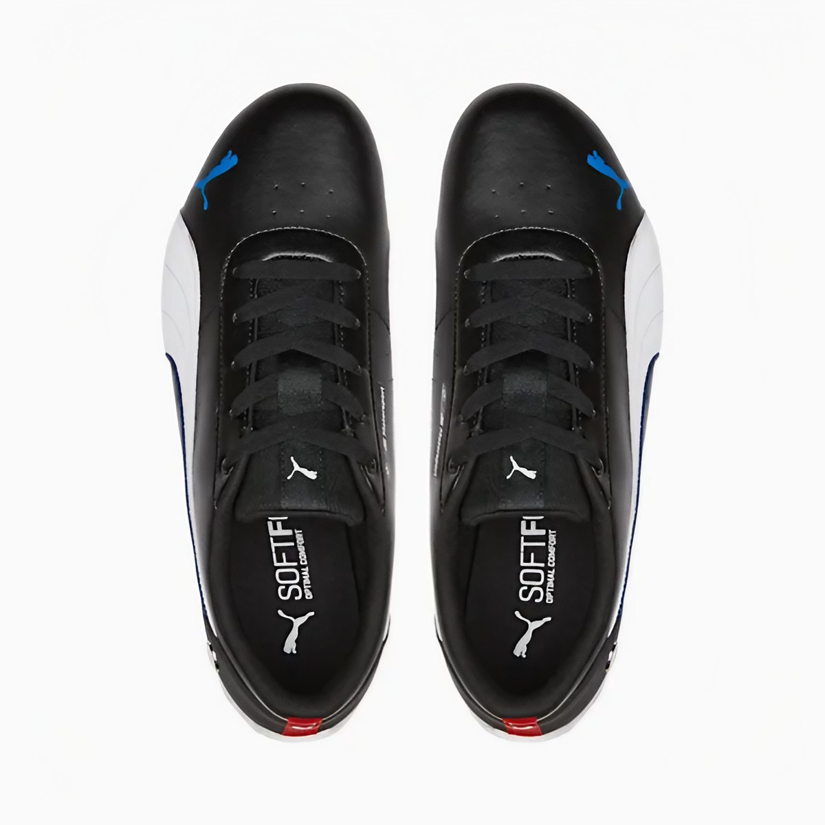 Foto 4 pulgar | Tenis Puma Bmw Neo Cat Sneaker Negro para Hombre