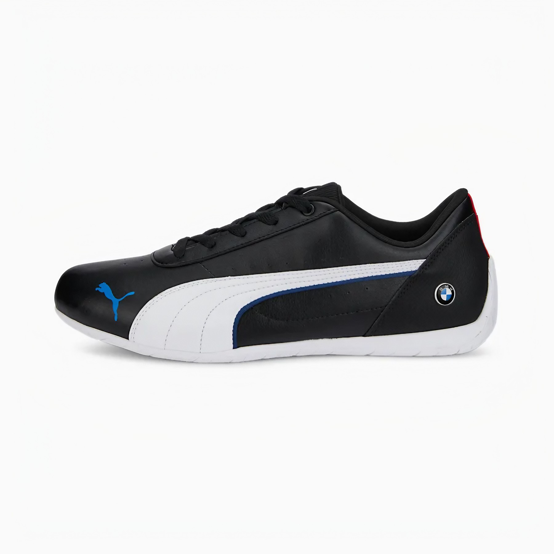 Foto 7 pulgar | Tenis Puma Bmw Neo Cat Sneaker Negro para Hombre