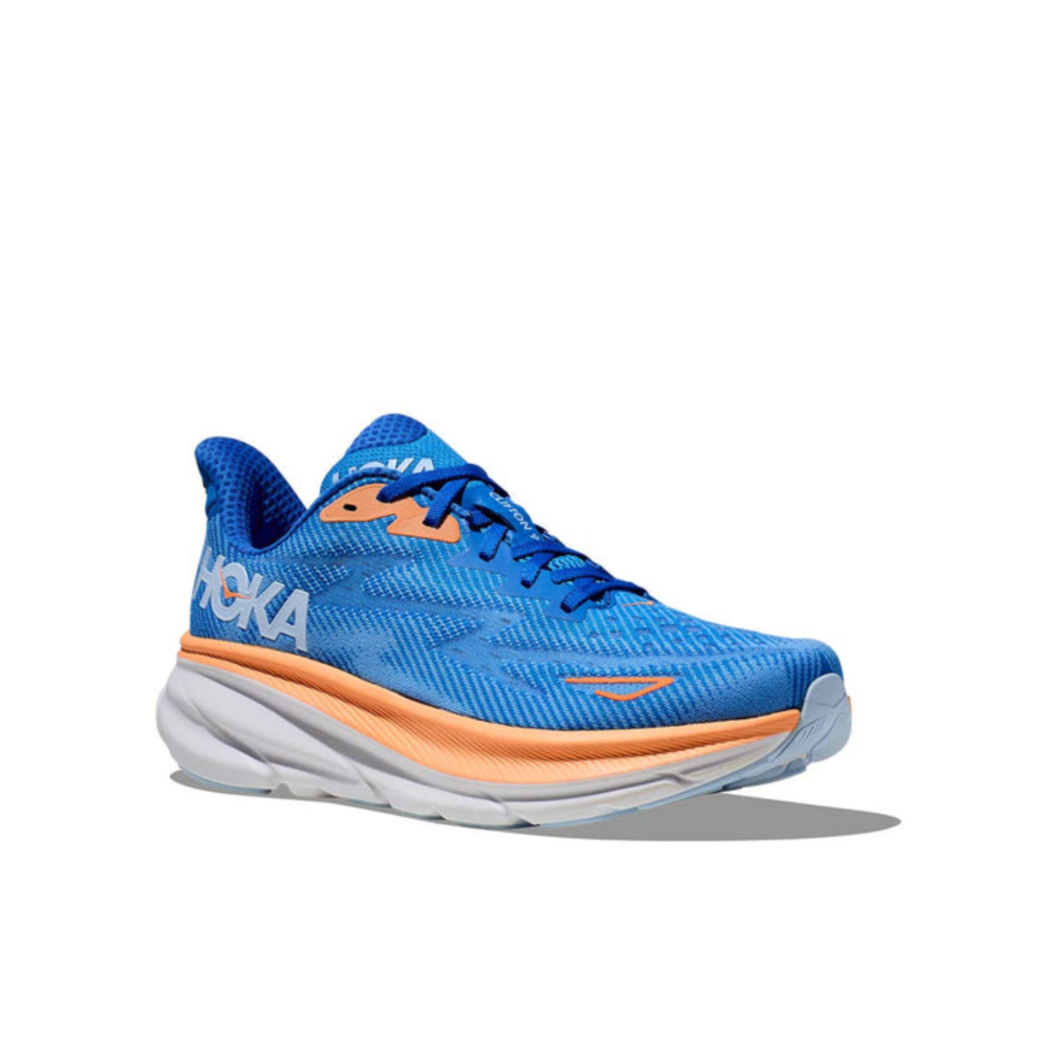 Tenis Hoka Clifton Azules para Hombre