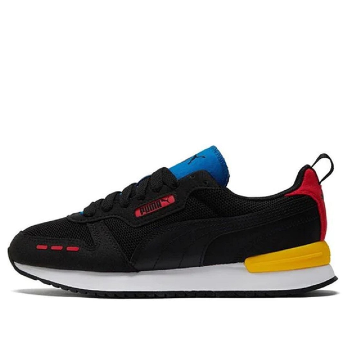 Foto 3 pulgar | Tenis Puma R78 Sneakers Clasico Multicolor Para Hombre