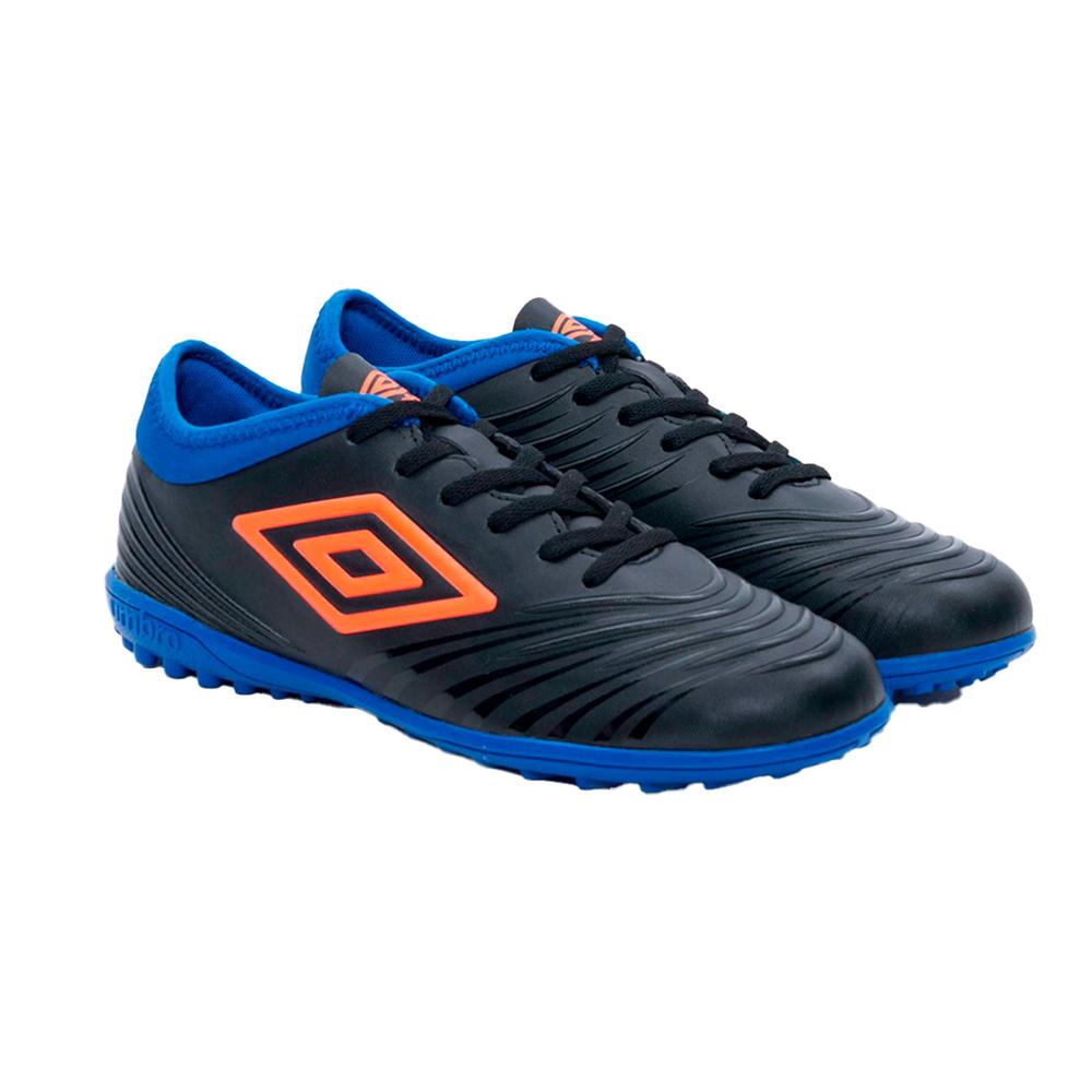 Foto 6 pulgar | Tenis Umbro Toccare III Tf Negros para Hombre