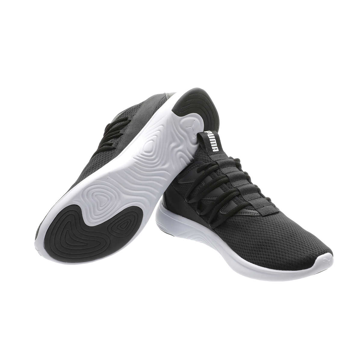 Foto 3 pulgar | Tenis Puma Star Vital Sport Sneaker Negros para Hombre