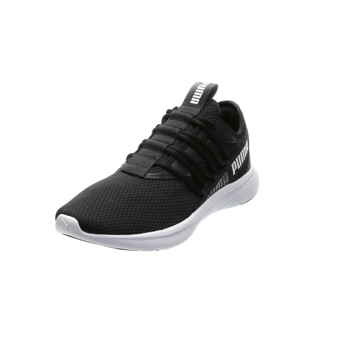 Foto 4 pulgar | Tenis Puma Star Vital Sport Sneaker Negros para Hombre