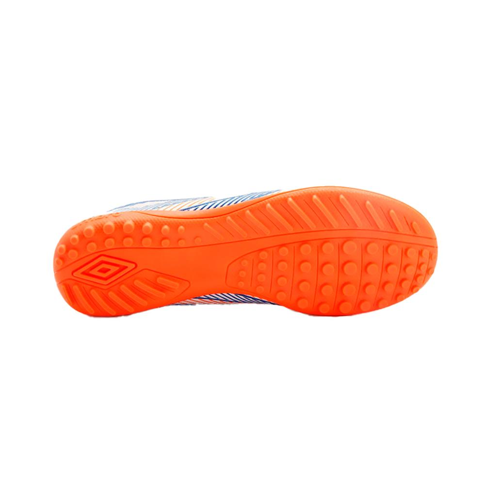 Foto 4 pulgar | Tenis de Futbol Umbro Veloce Lt Iii Hgr 81965uluk Blancos para Hombre