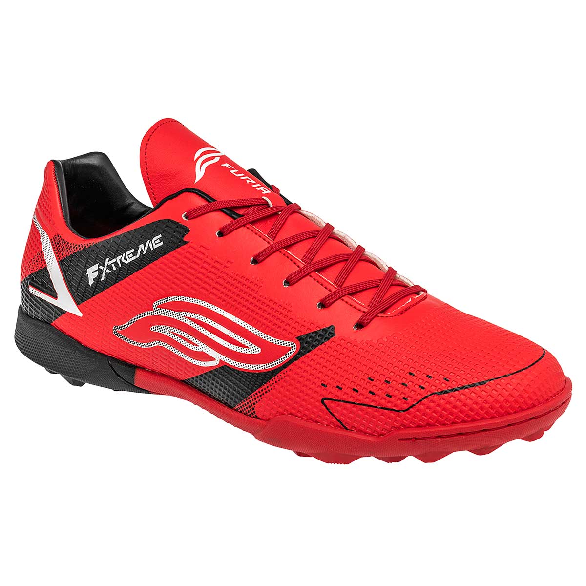 Foto 2 pulgar | Tenis Deportivos Furia Rojos 117494-2 para Hombre