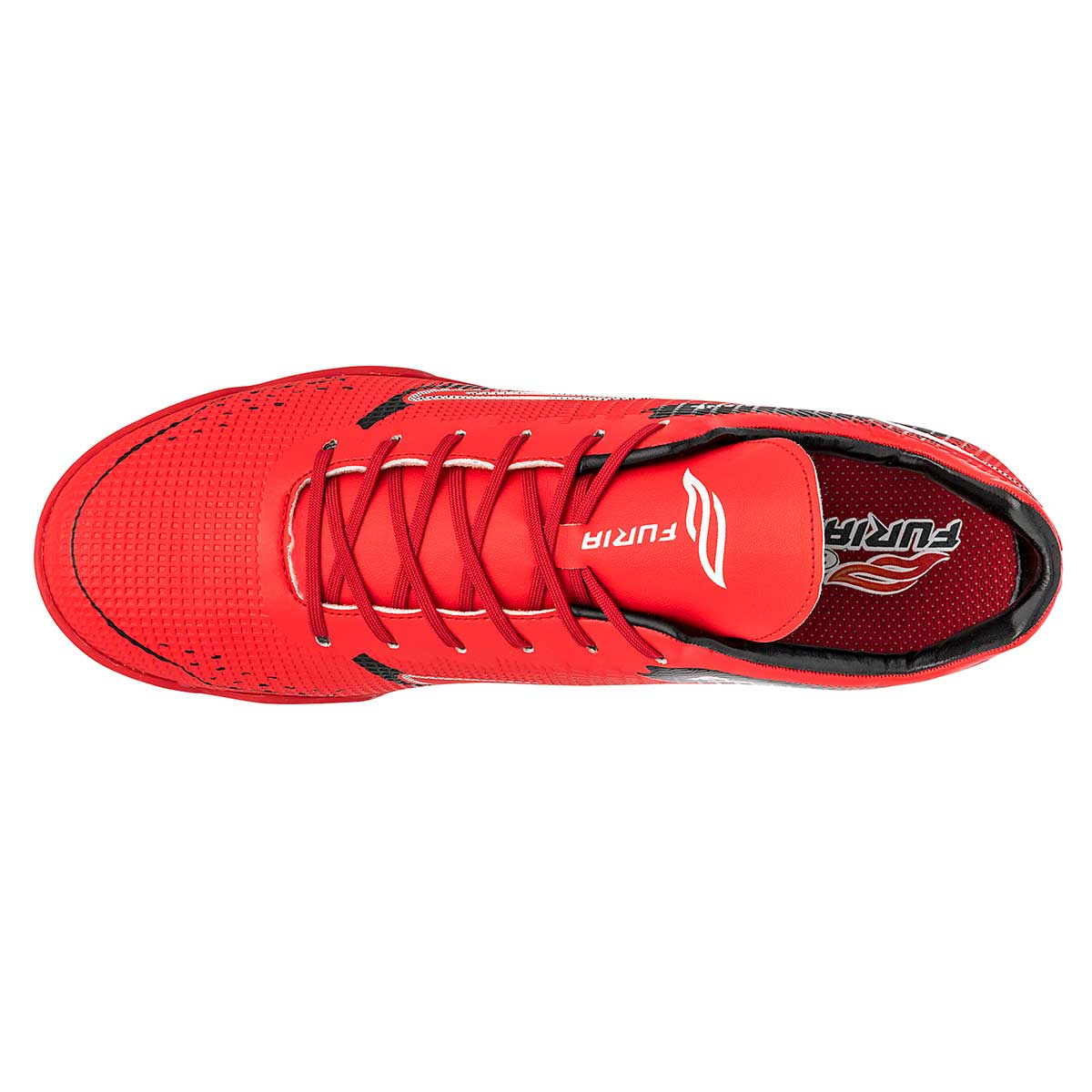 Foto 3 pulgar | Tenis Deportivos Furia Rojos 117494-2 para Hombre