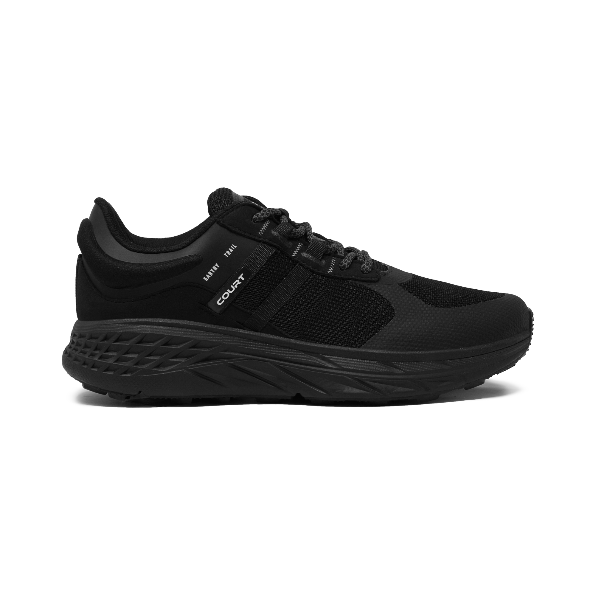 Tenis Court Negros para Hombre