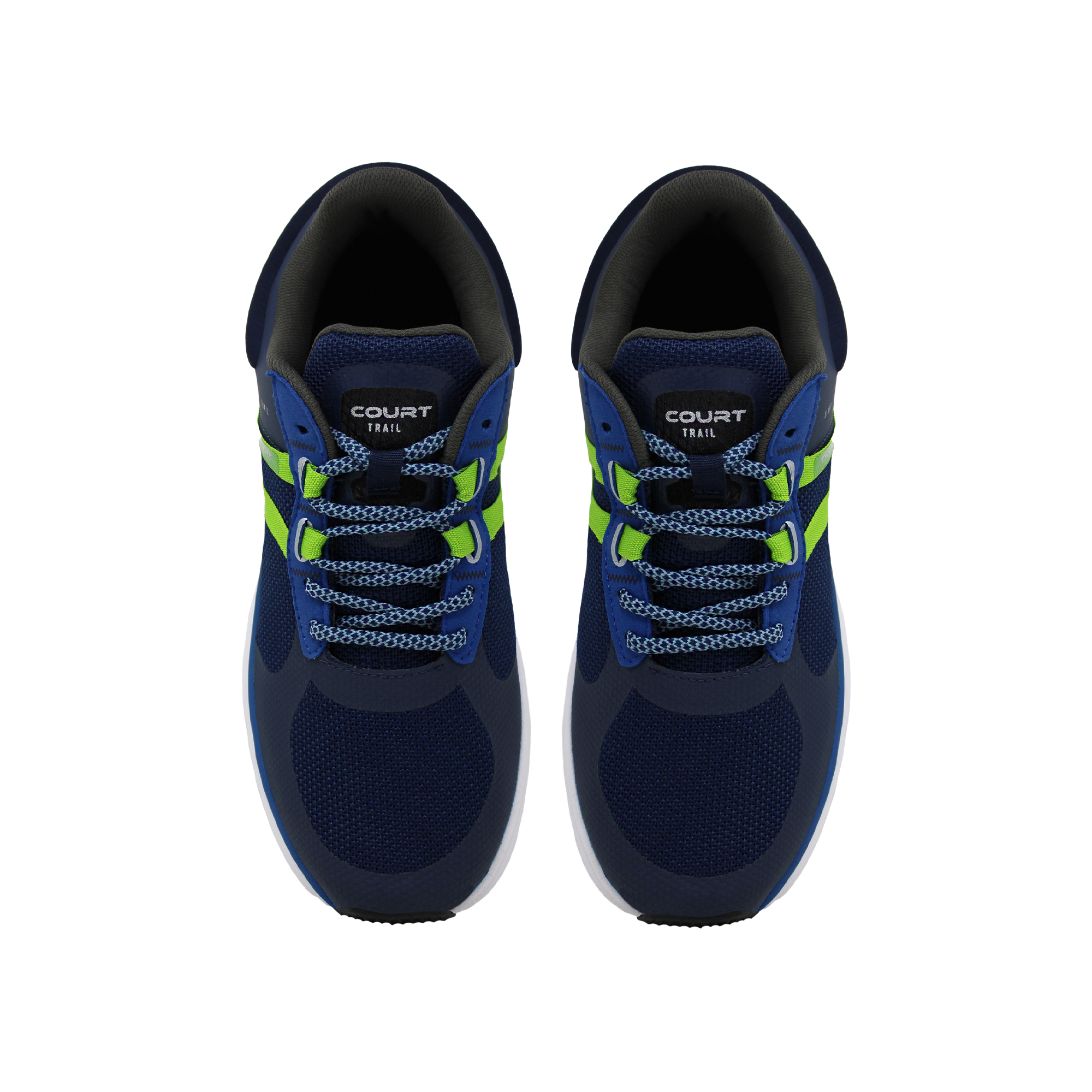 Foto 3 pulgar | Tenis Deportivo Confort Court Horizon Especializado En Trail Running