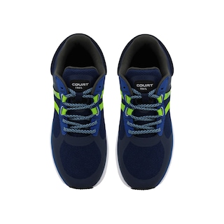 Foto 2 | Tenis Deportivo Confort Court Horizon Especializado En Trail Running