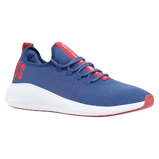 Foto 1 | Tenis K-swiss New Flanagan Azules para Hombre