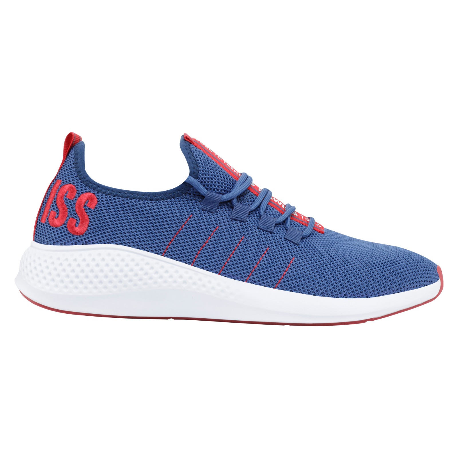 Foto 3 pulgar | Tenis K-swiss New Flanagan Azules para Hombre