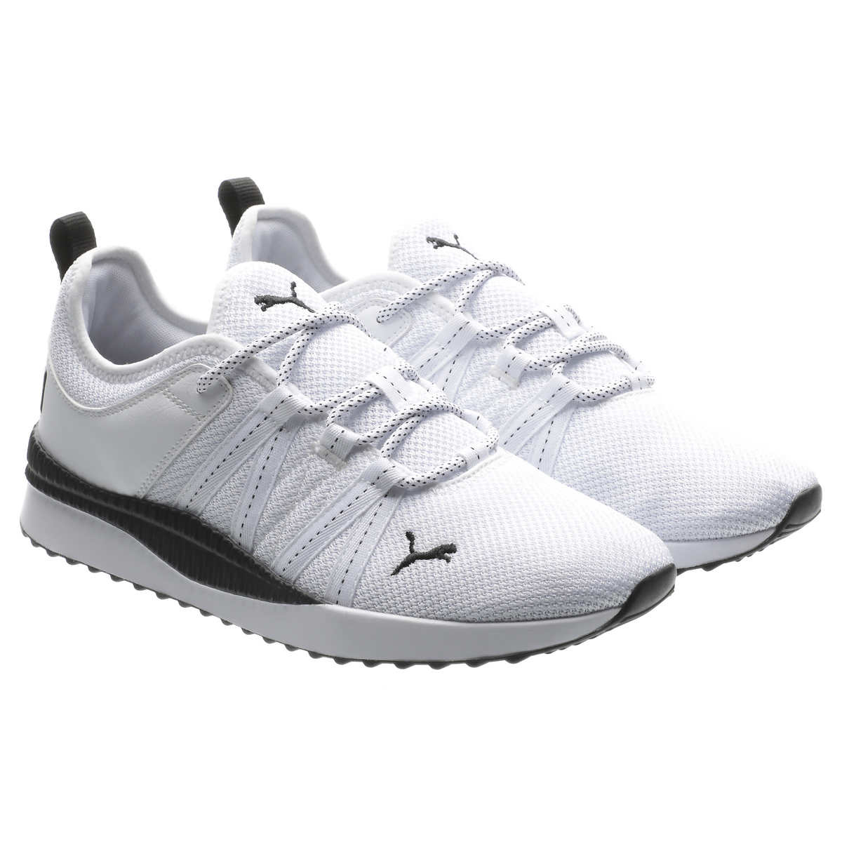 Foto 5 pulgar | Tenis Puma Pacer Apex Deportivo Blancos para Hombre