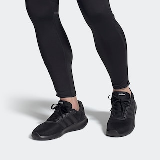 Foto 4 | Tenis para Hombre Adidas Lite Racer 3.0 Negros