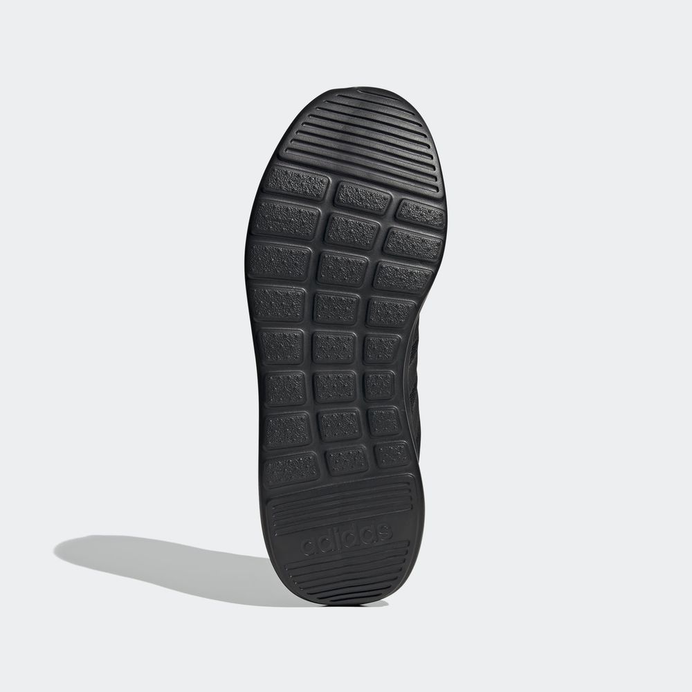 Foto 7 pulgar | Tenis para Hombre Adidas Lite Racer 3.0 Negros