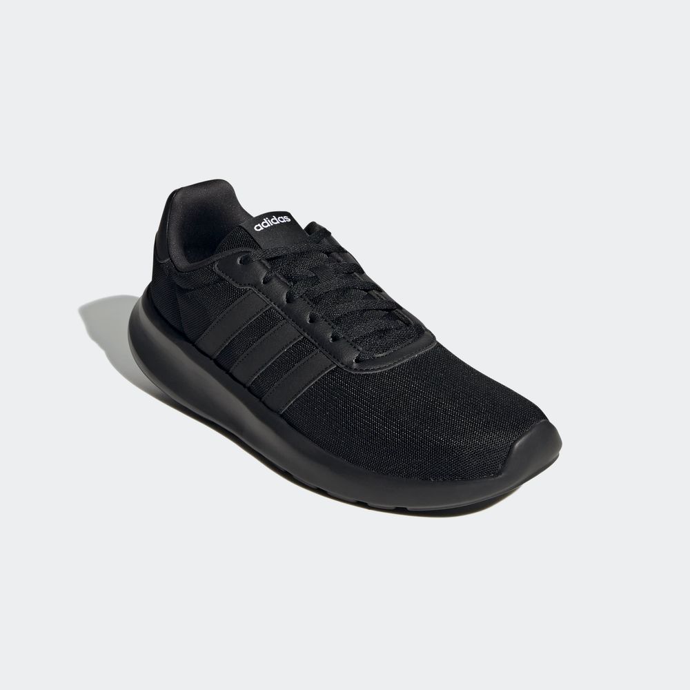 Foto 8 pulgar | Tenis para Hombre Adidas Lite Racer 3.0 Negros