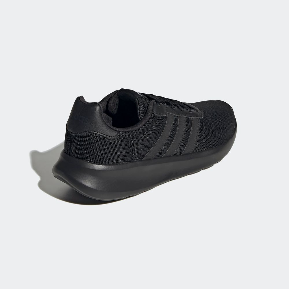 Foto 9 pulgar | Tenis para Hombre Adidas Lite Racer 3.0 Negros