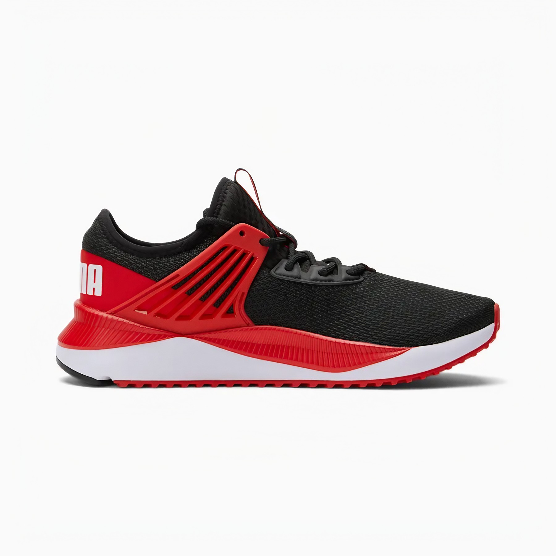 Foto 4 pulgar | Tenis Puma Pacer Future Sneakers Rojos para Hombre