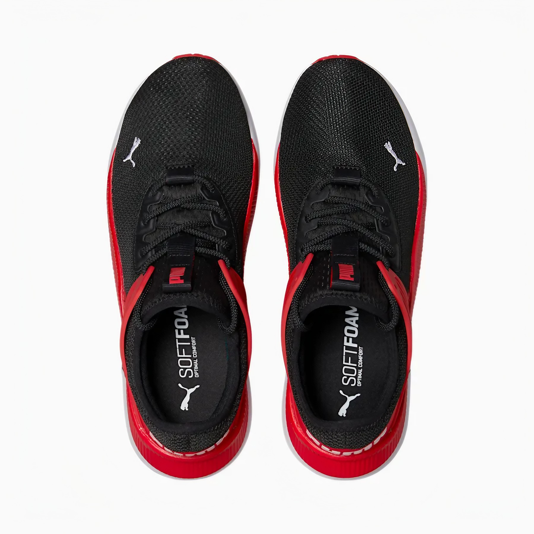 Foto 6 pulgar | Tenis Puma Pacer Future Sneakers Rojos para Hombre