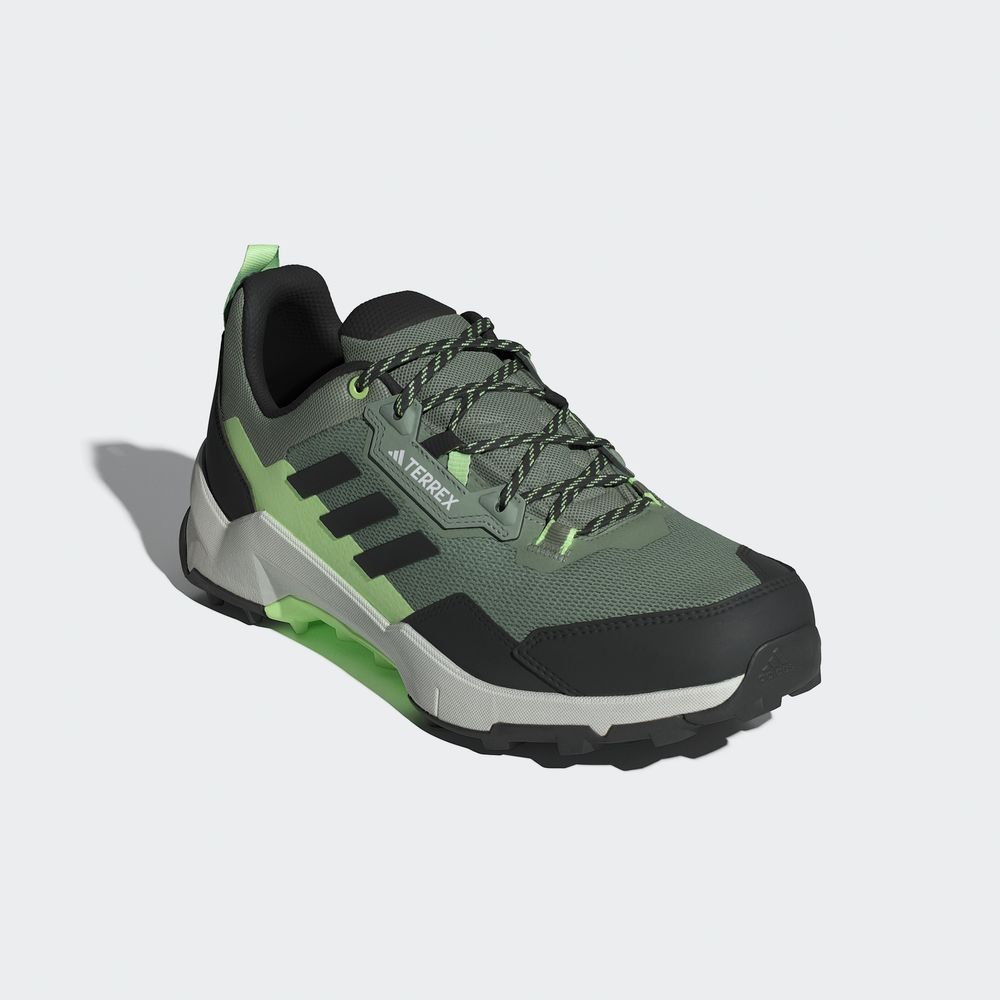 Foto 7 pulgar | Tenis Adidas Terrex AX4 Verdes para Hombre