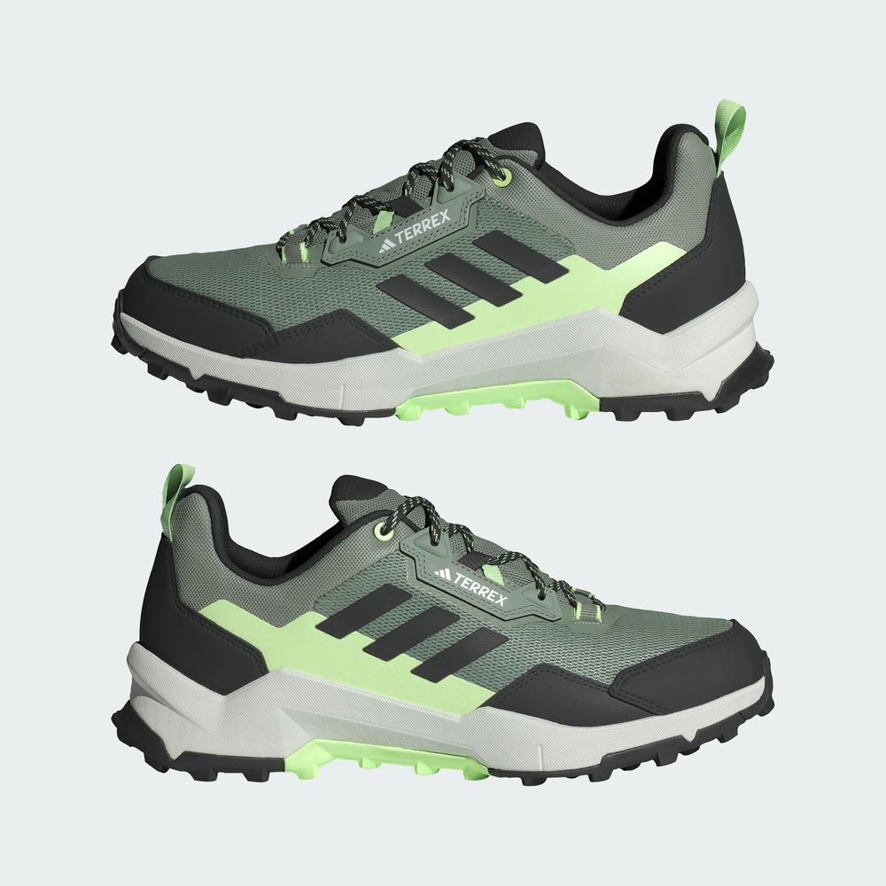 Foto 8 | Tenis Adidas Terrex AX4 Verdes para Hombre