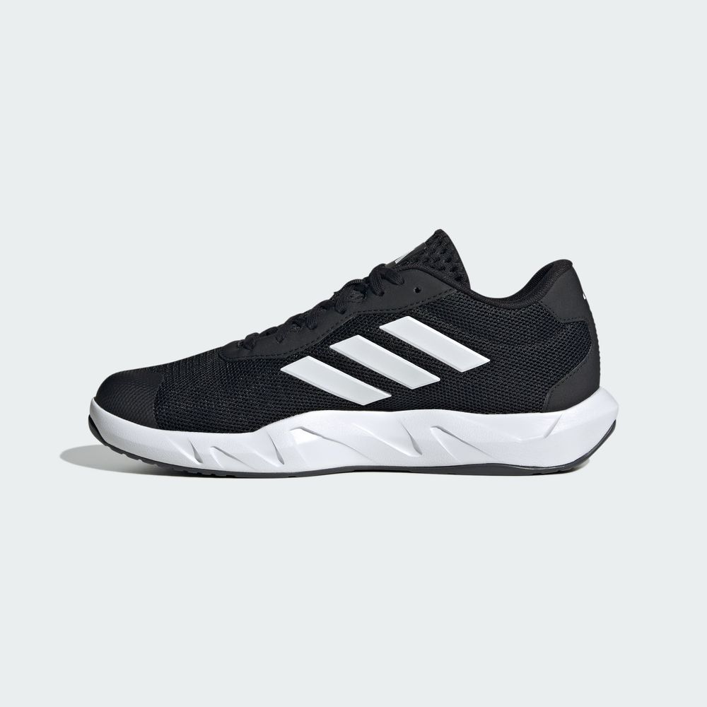 Foto 4 pulgar | Tenis Adidas Amplimove Negros para Hombre