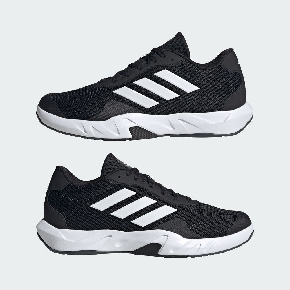 Foto 9 pulgar | Tenis Adidas Amplimove Negros para Hombre