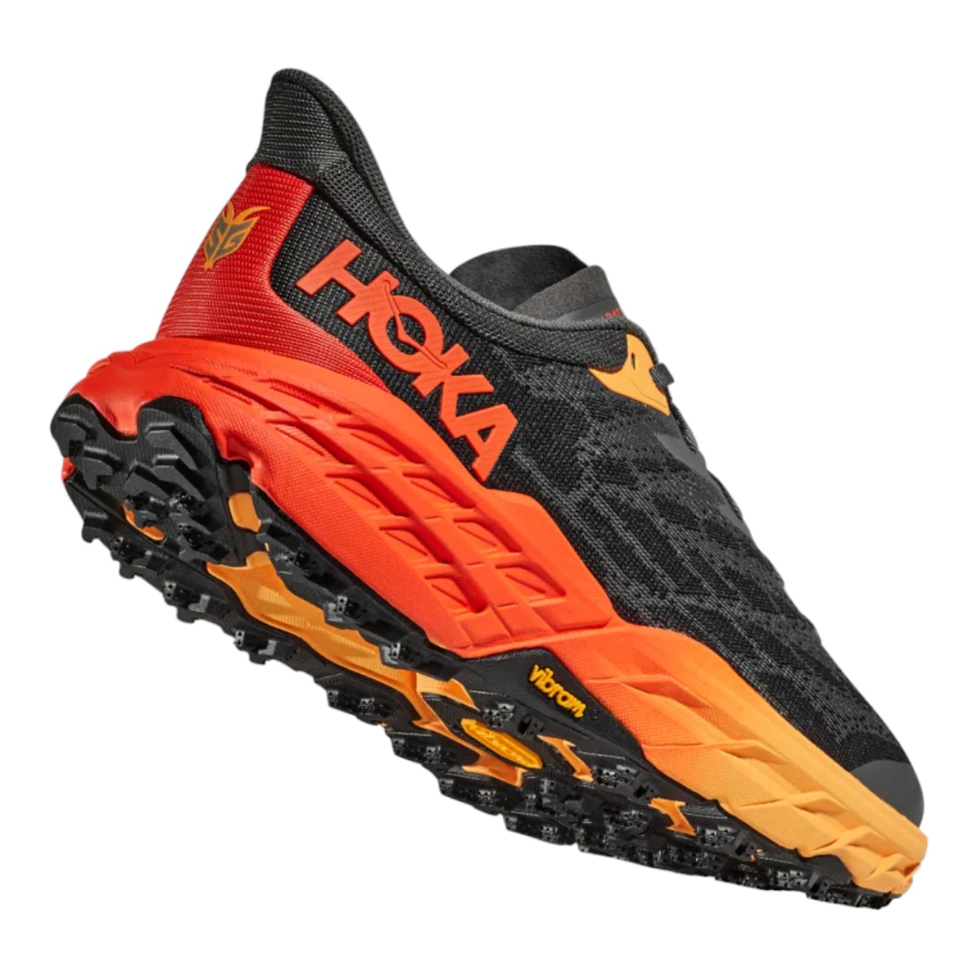 Foto 4 | Tenis Hoka Speedgoat 5 para Hombre Negros