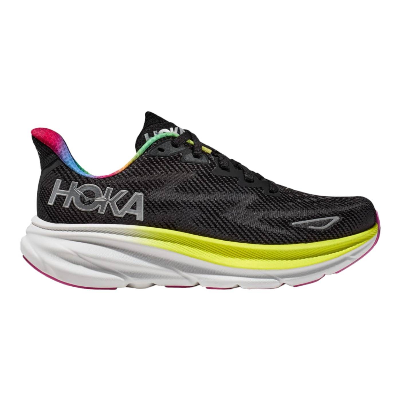 Tenis Hoka One One Negros para Hombre