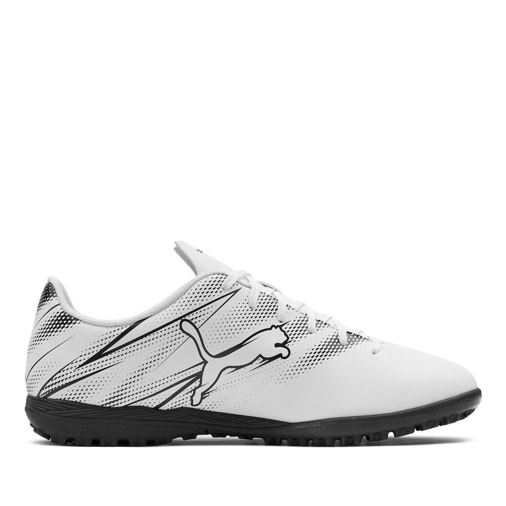 Foto 3 pulgar | Tenis Puma Attacanto Multi 107478-05 Blancos para Hombre