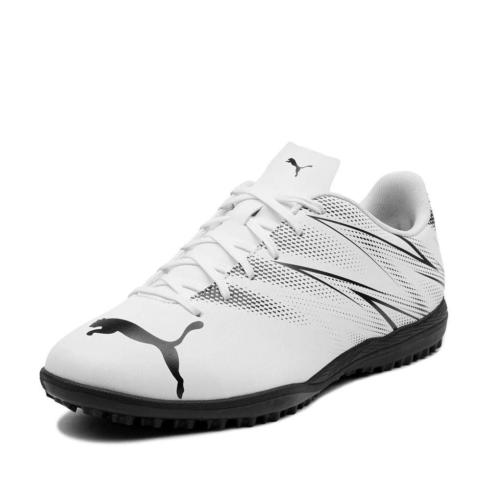 Foto 4 pulgar | Tenis Puma Attacanto Multi 107478-05 Blancos para Hombre