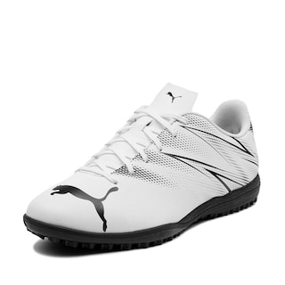 Foto 3 | Tenis Puma Attacanto Multi 107478-05 Blancos para Hombre