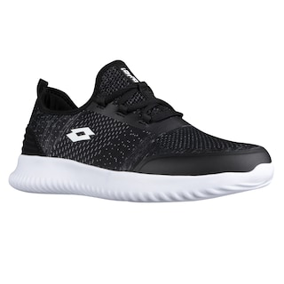 Foto 1 | Tenis Lotto Sport Azure-2 Negros para Hombre