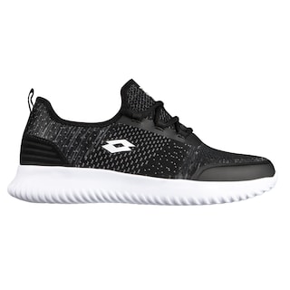 Foto 2 | Tenis Lotto Sport Azure-2 Negros para Hombre