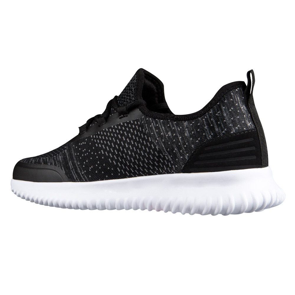 Foto 4 pulgar | Tenis Lotto Sport Azure-2 Negros para Hombre