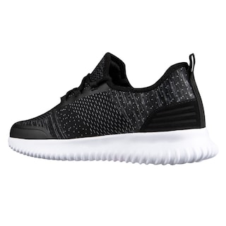 Foto 3 | Tenis Lotto Sport Azure-2 Negros para Hombre